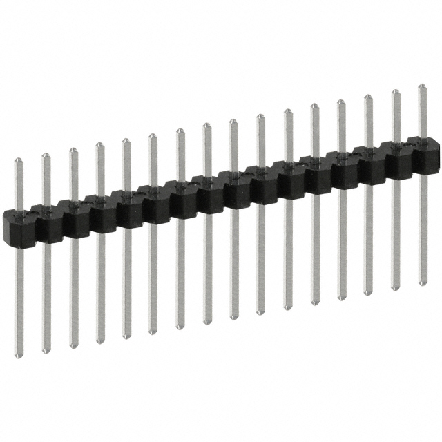 PEC16SAEN Sullins Connector Solutions  Headers Male Pins